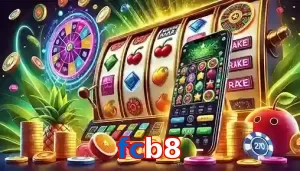 Trò chơi Slot được yêu thích tại fcb8