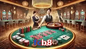 Casino Trực Tuyến Trò Chơi Được Yêu Thích Tại fcb8